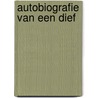 Autobiografie van een dief door Munro