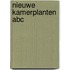 Nieuwe kamerplanten abc