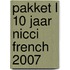 Pakket L 10 jaar Nicci French 2007