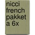Nicci French pakket A 6x