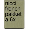 Nicci French pakket A 6x door Nicci French