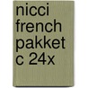 Nicci French pakket C 24x door Nicci French