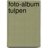 Foto-album tulpen door Marjolein Bastin