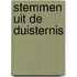 Stemmen uit de duisternis