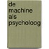 De machine als psycholoog