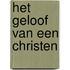 Het geloof van een christen