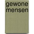 Gewone mensen