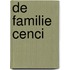 De familie Cenci