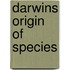 Darwins origin of species