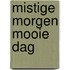 Mistige morgen mooie dag