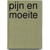 Pijn en moeite door L.B. Rubin