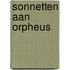 Sonnetten aan orpheus