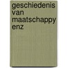 Geschiedenis van maatschappy enz by Slicher Bath