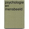 Psychologie en mensbeeld door S.J. Bakker