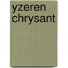 Yzeren chrysant door Jagt