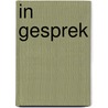In gesprek