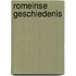 Romeinse geschiedenis
