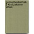 Gezondheidsethiek 9 kind ziekte en ethiek