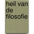 Heil van de filosofie
