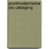 Postmodernisme als uitdaging
