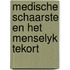 Medische schaarste en het menselyk tekort