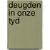 Deugden in onze tyd