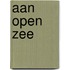 Aan open zee