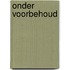Onder voorbehoud
