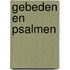 Gebeden en psalmen