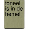 Toneel is in de hemel by Meer