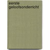 Eerste geloofsonderricht by Augustinus