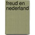 Freud en nederland