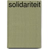 Solidariteit by Maarten De Vos