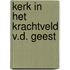 Kerk in het krachtveld v.d. geest
