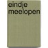 Eindje meelopen
