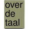 Over de taal by Chomsky