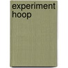 Experiment hoop door Moltmann