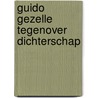 Guido gezelle tegenover dichterschap door Vlierden