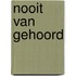 Nooit van gehoord