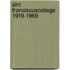Sint franciscuscollege 1919-1969