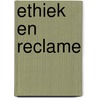 Ethiek en reclame by Meiden