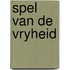 Spel van de vryheid