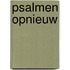 Psalmen opnieuw