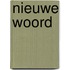 Nieuwe woord