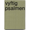 Vyftig psalmen door Bybel