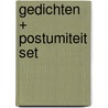 Gedichten + Postumiteit Set door Herman de Coninck