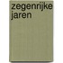 Zegenrijke jaren