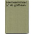 Zeemeerminnen op de golfbaan