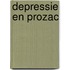 Depressie en Prozac