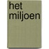 Het miljoen